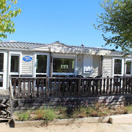 Camping Tucan - Mobile Homes By Lifestyle Holidays Lloret de Mar Dış mekan fotoğraf