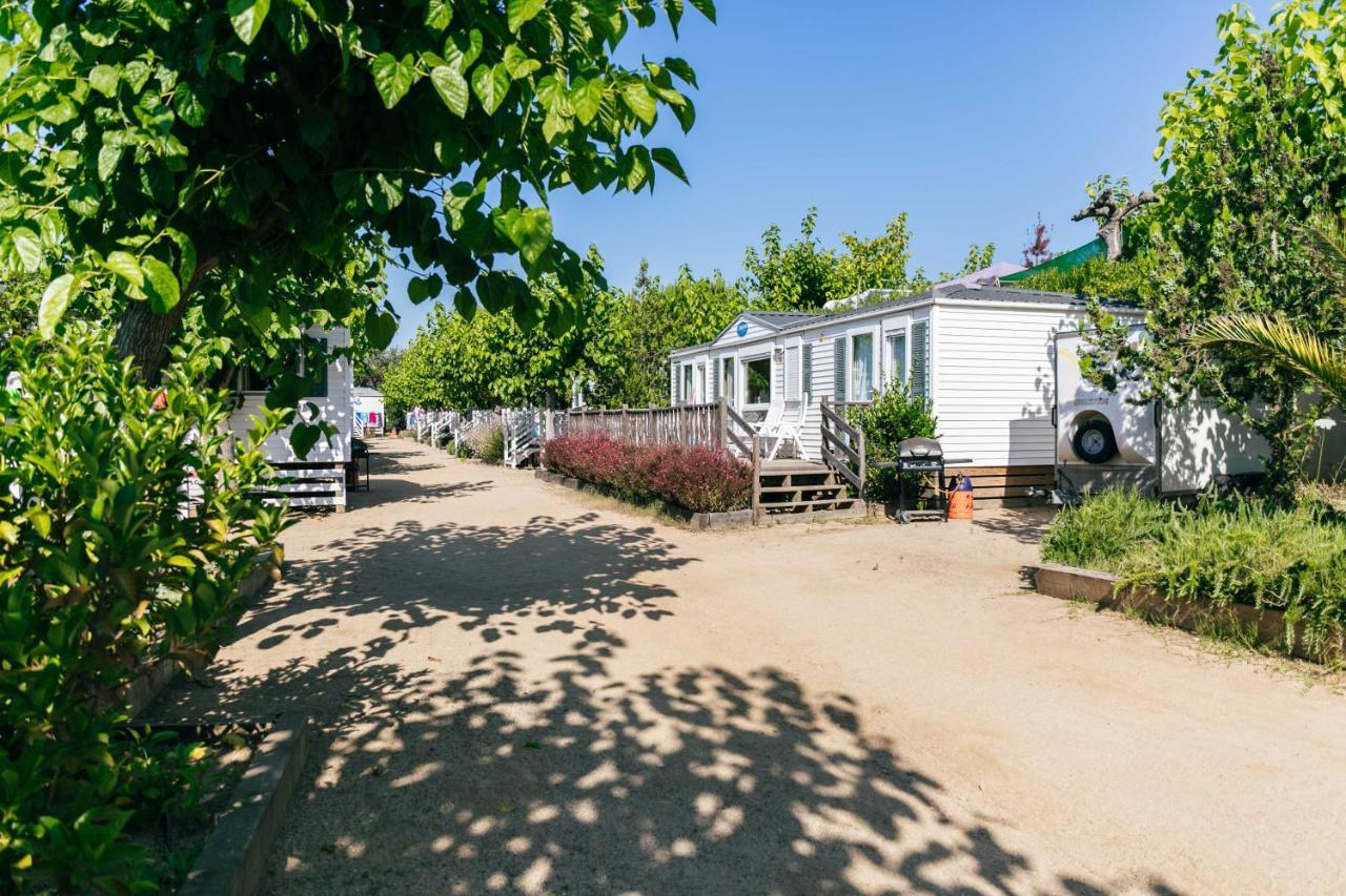 Camping Tucan - Mobile Homes By Lifestyle Holidays Lloret de Mar Dış mekan fotoğraf