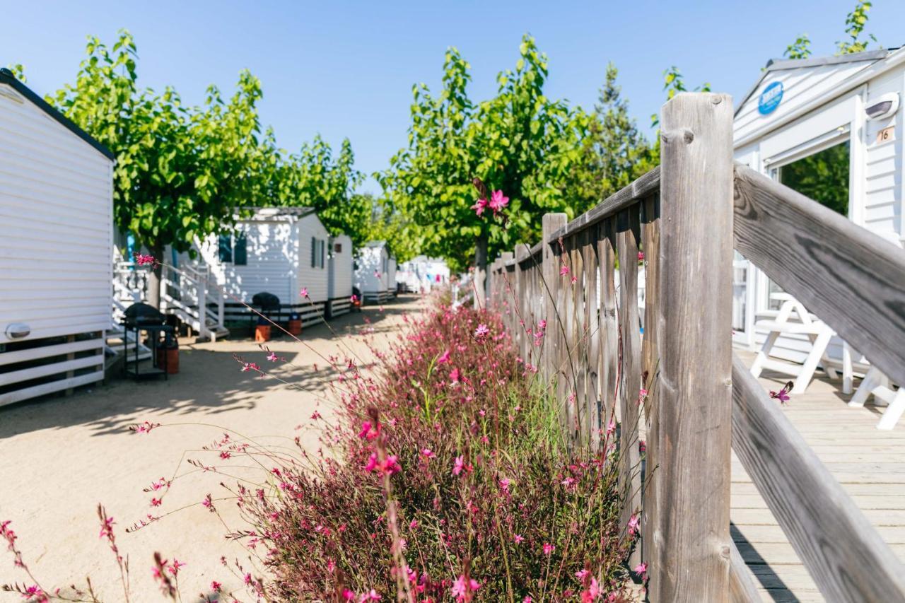 Camping Tucan - Mobile Homes By Lifestyle Holidays Lloret de Mar Dış mekan fotoğraf