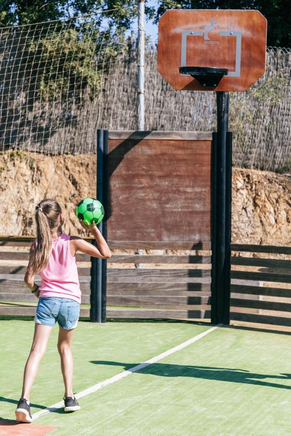 Camping Tucan - Mobile Homes By Lifestyle Holidays Lloret de Mar Dış mekan fotoğraf