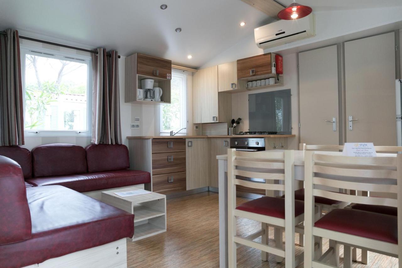 Camping Tucan - Mobile Homes By Lifestyle Holidays Lloret de Mar Dış mekan fotoğraf