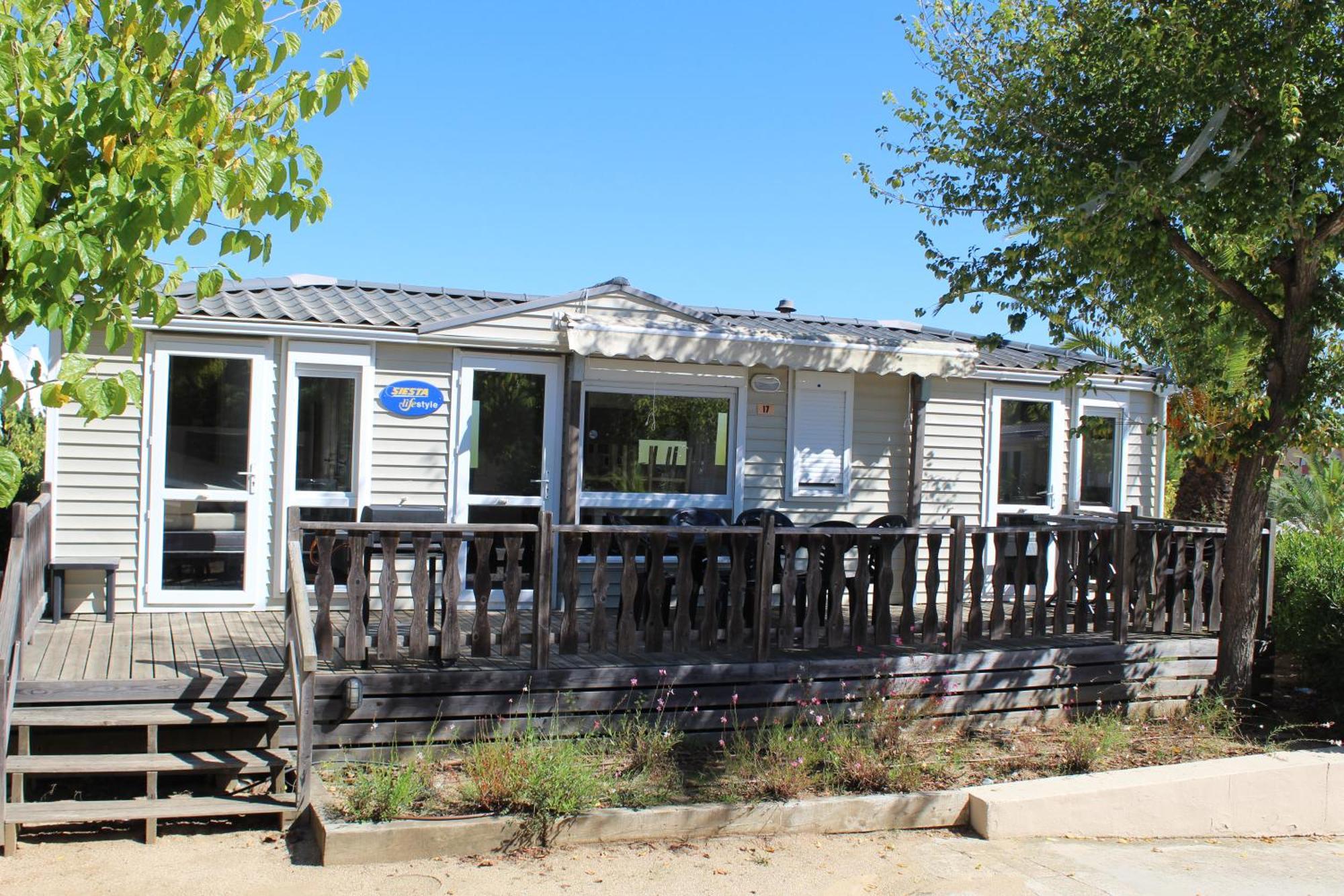 Camping Tucan - Mobile Homes By Lifestyle Holidays Lloret de Mar Dış mekan fotoğraf