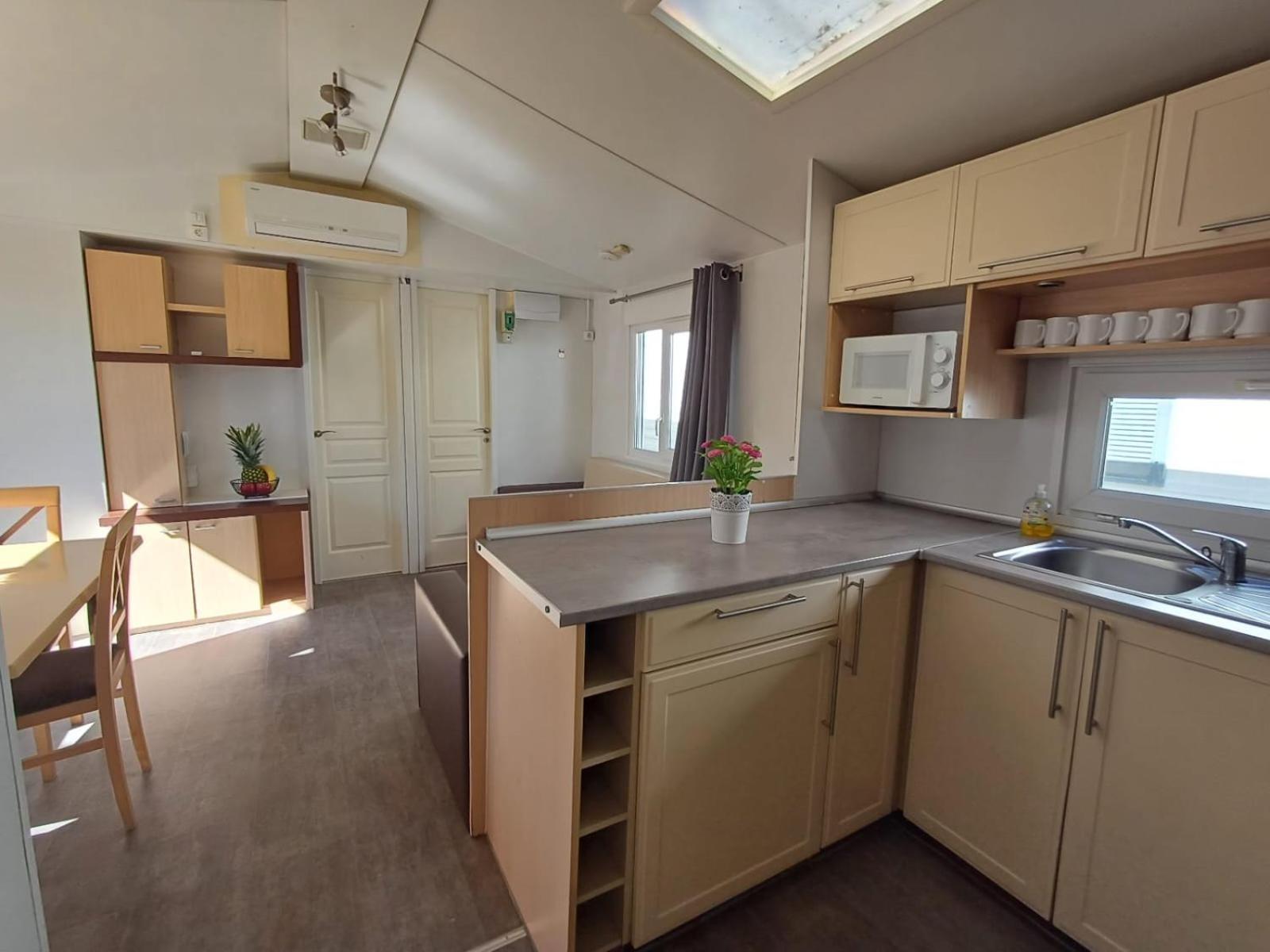 Camping Tucan - Mobile Homes By Lifestyle Holidays Lloret de Mar Dış mekan fotoğraf