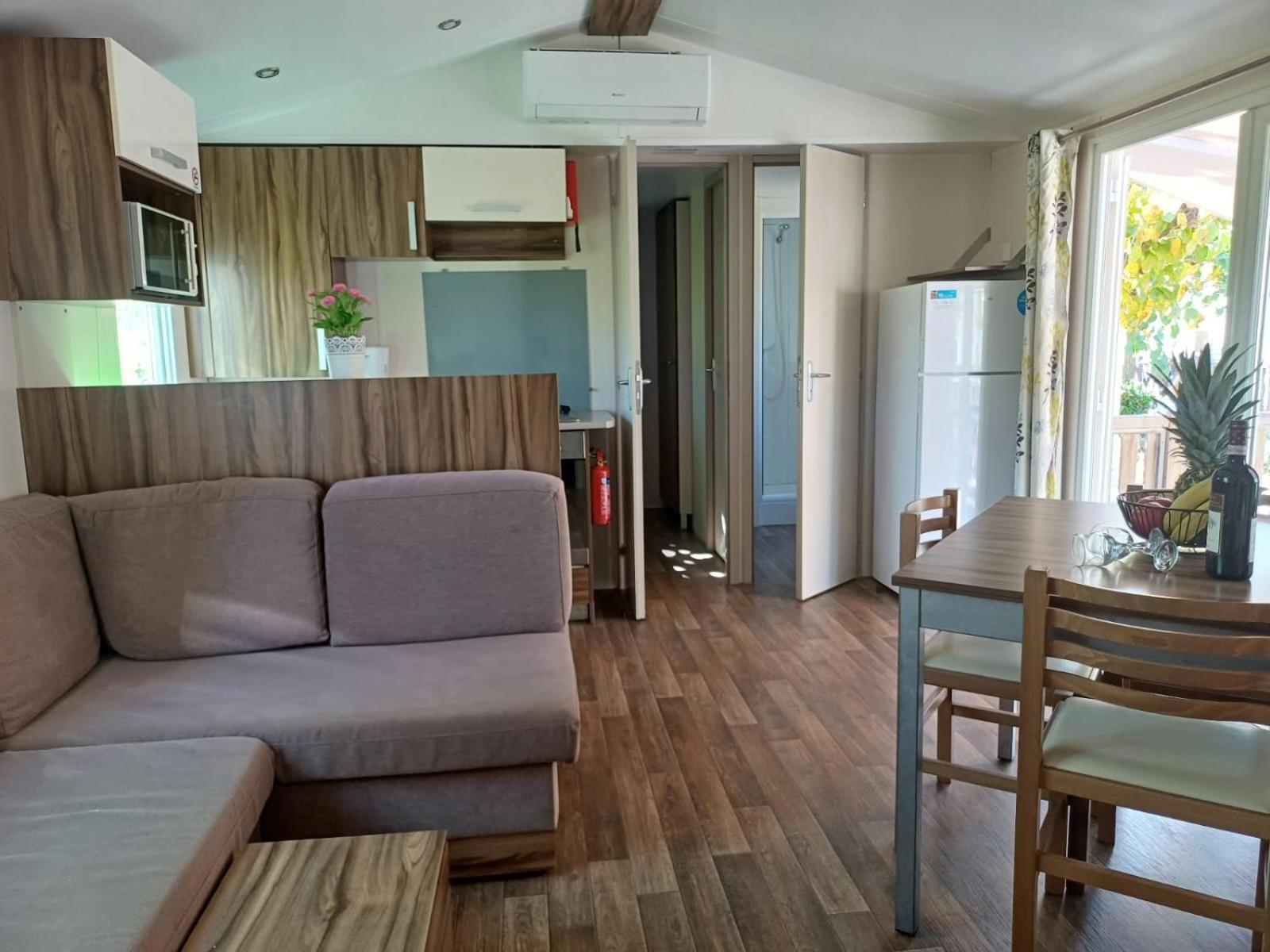Camping Tucan - Mobile Homes By Lifestyle Holidays Lloret de Mar Dış mekan fotoğraf