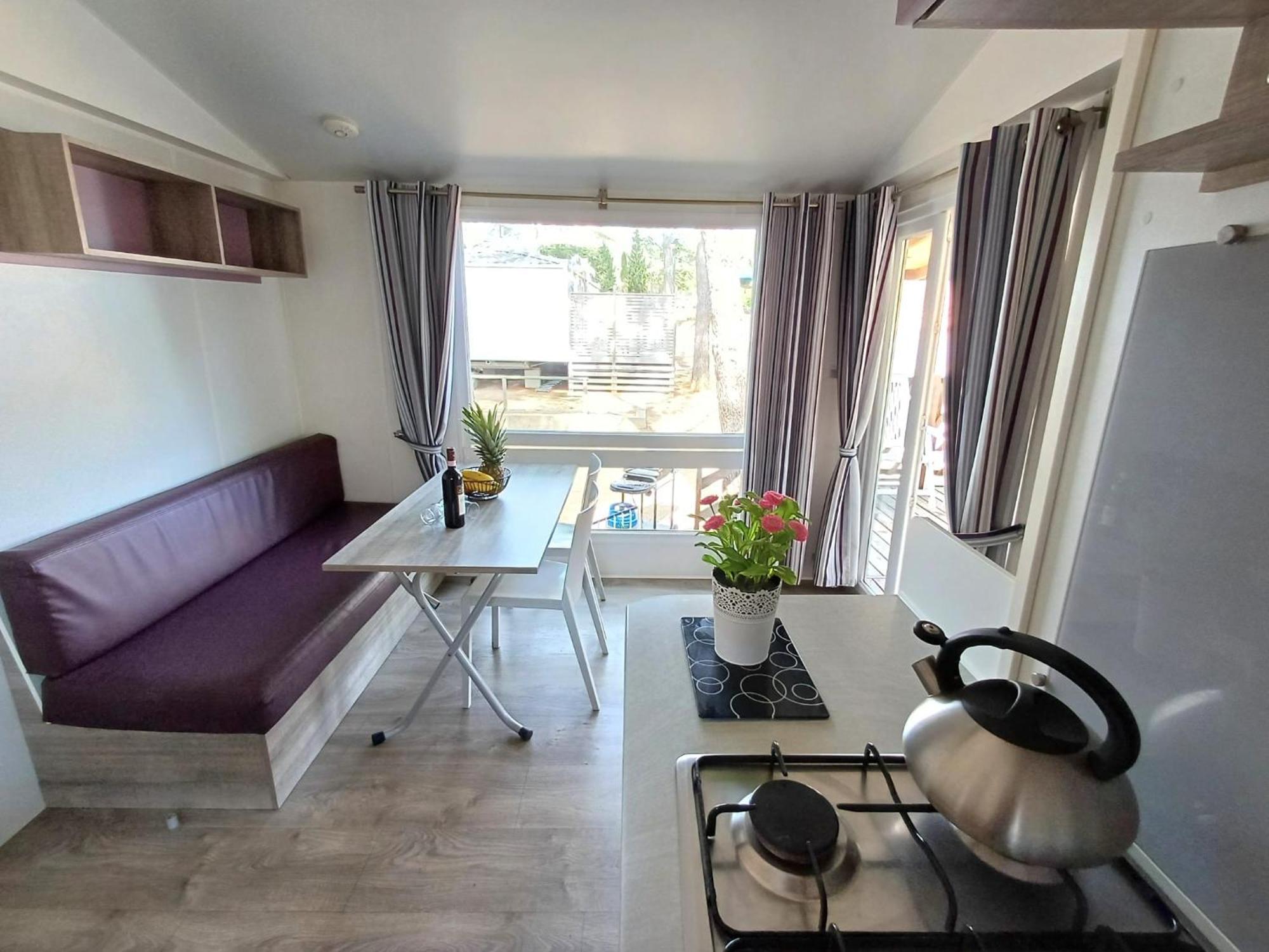 Camping Tucan - Mobile Homes By Lifestyle Holidays Lloret de Mar Dış mekan fotoğraf