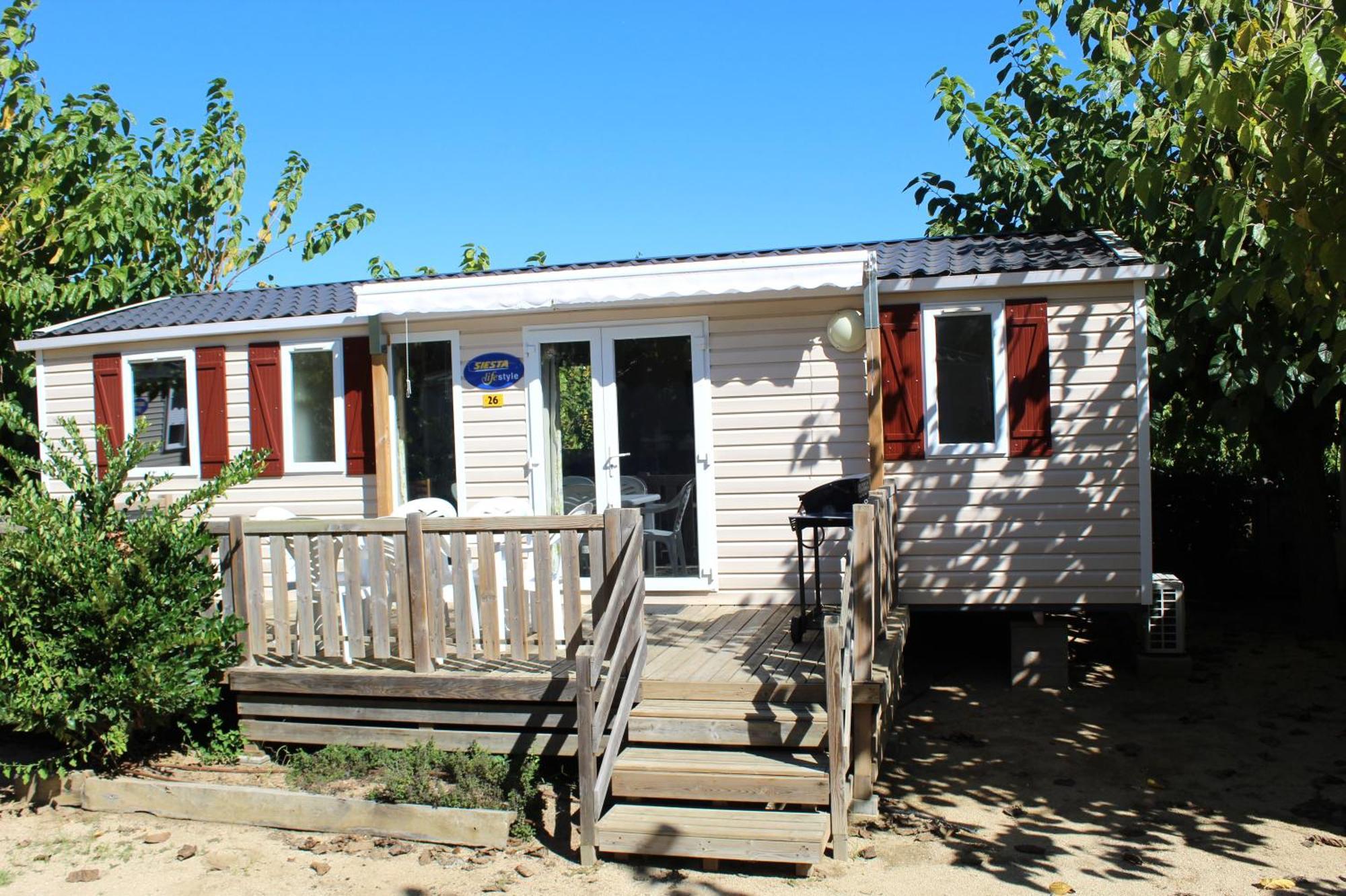 Camping Tucan - Mobile Homes By Lifestyle Holidays Lloret de Mar Dış mekan fotoğraf