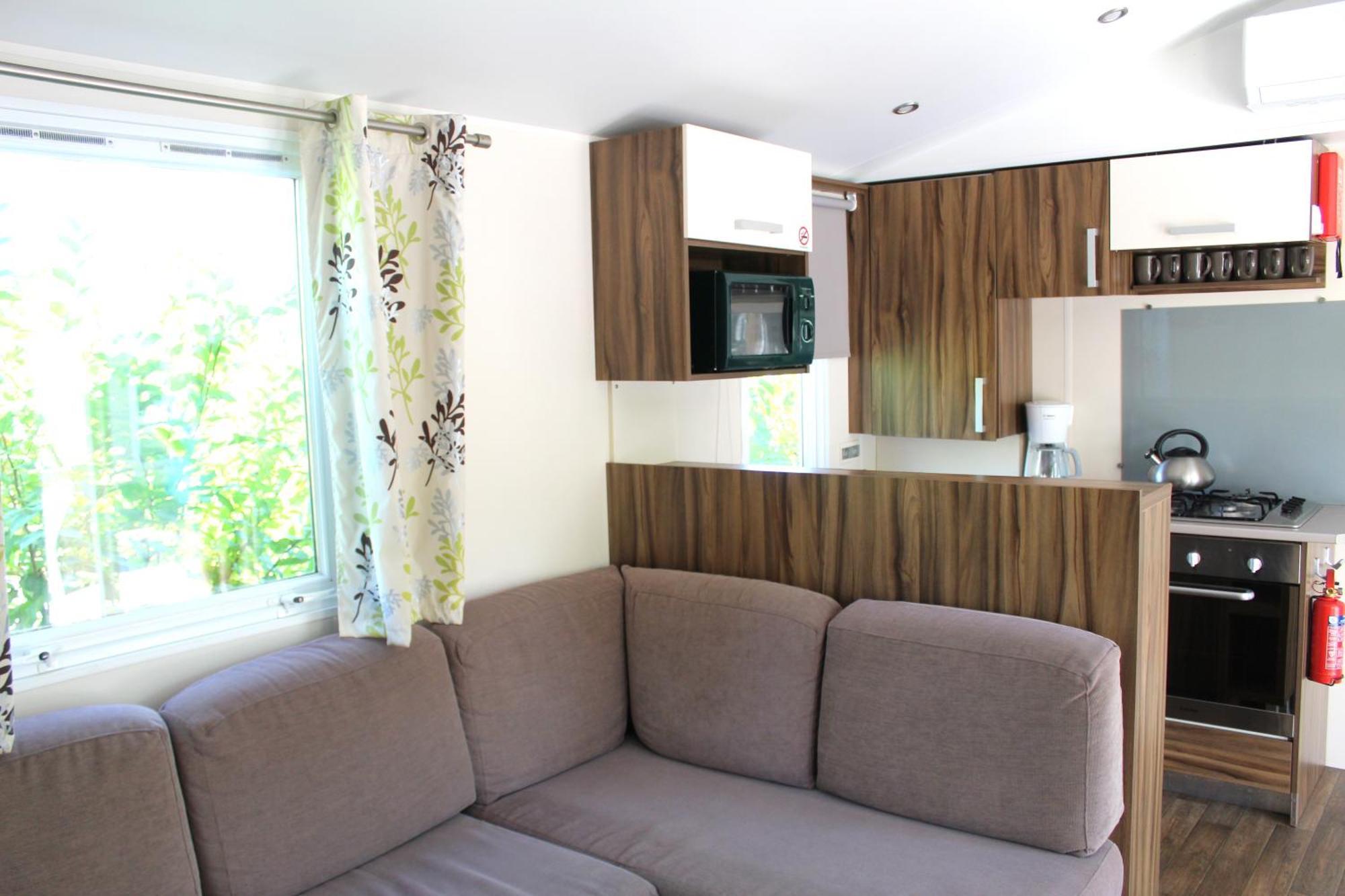 Camping Tucan - Mobile Homes By Lifestyle Holidays Lloret de Mar Dış mekan fotoğraf