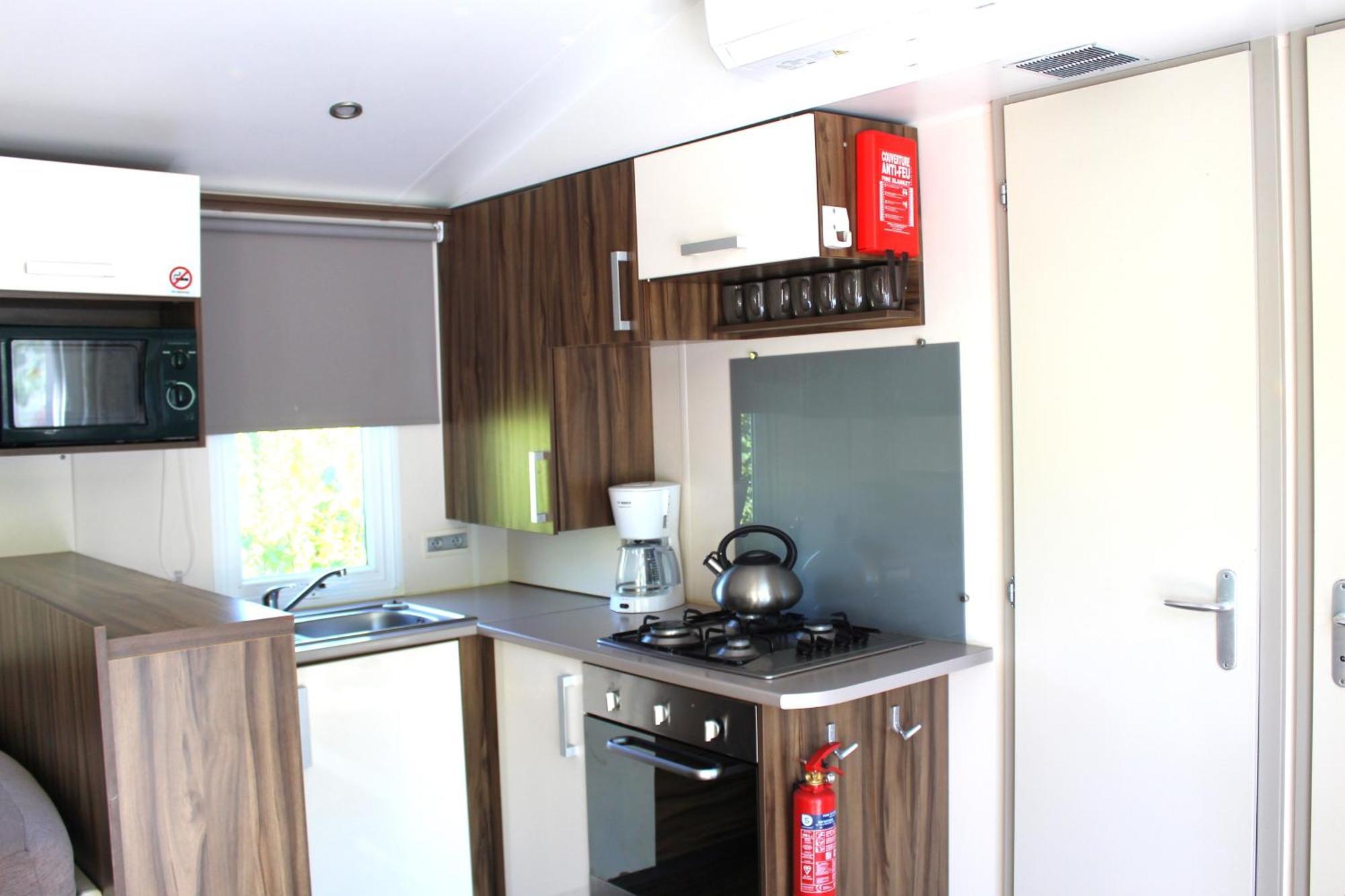 Camping Tucan - Mobile Homes By Lifestyle Holidays Lloret de Mar Dış mekan fotoğraf