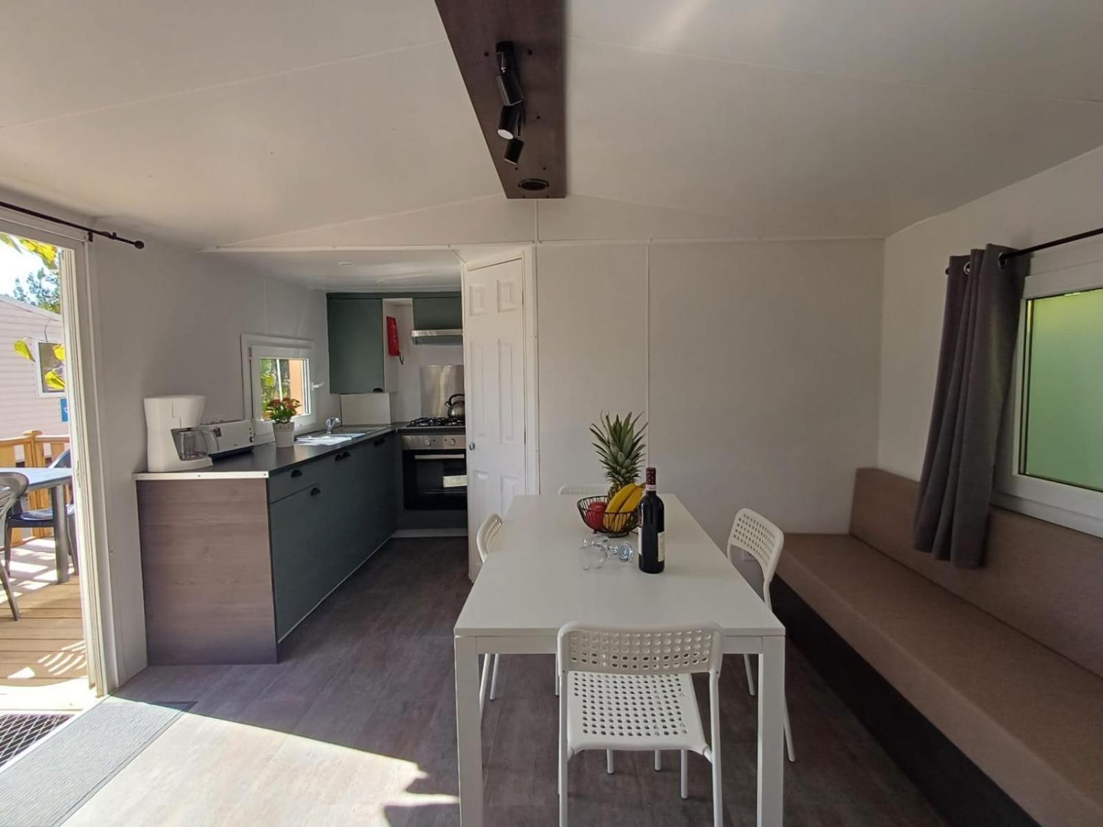 Camping Tucan - Mobile Homes By Lifestyle Holidays Lloret de Mar Dış mekan fotoğraf
