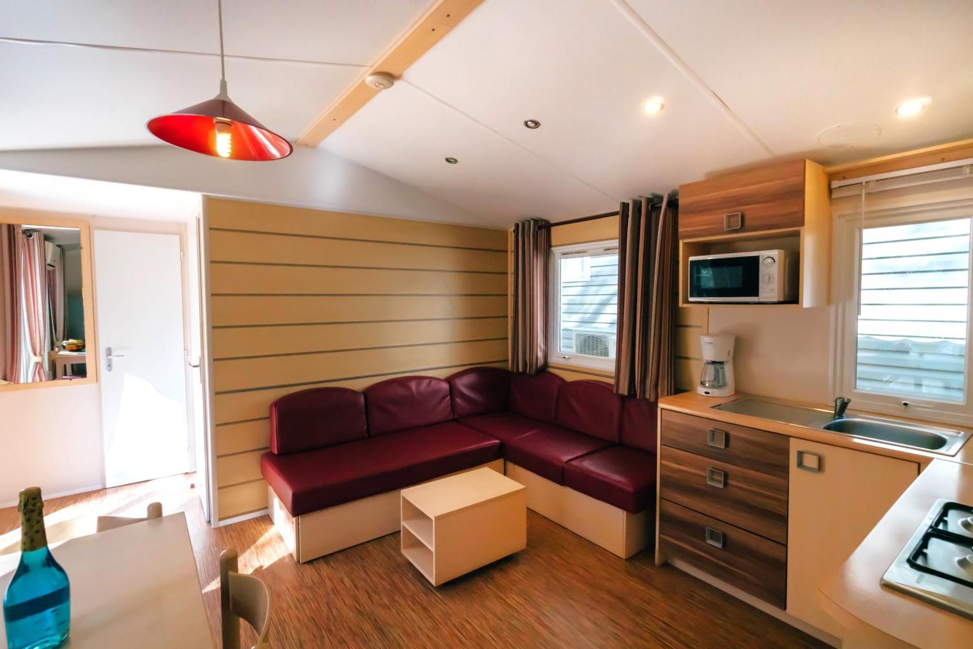 Camping Tucan - Mobile Homes By Lifestyle Holidays Lloret de Mar Dış mekan fotoğraf