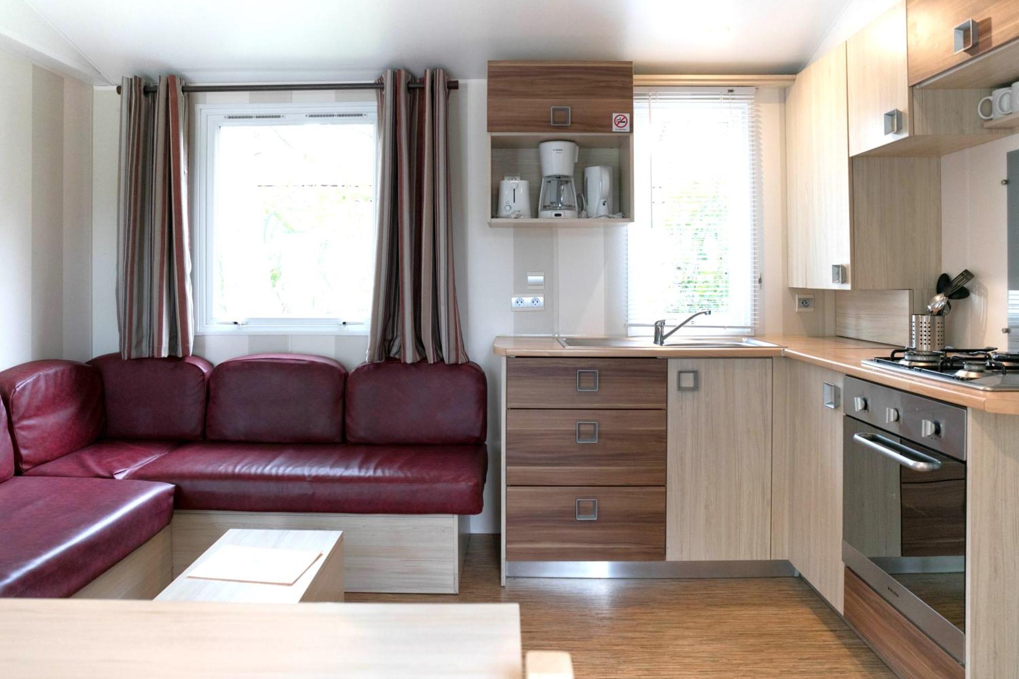 Camping Tucan - Mobile Homes By Lifestyle Holidays Lloret de Mar Dış mekan fotoğraf