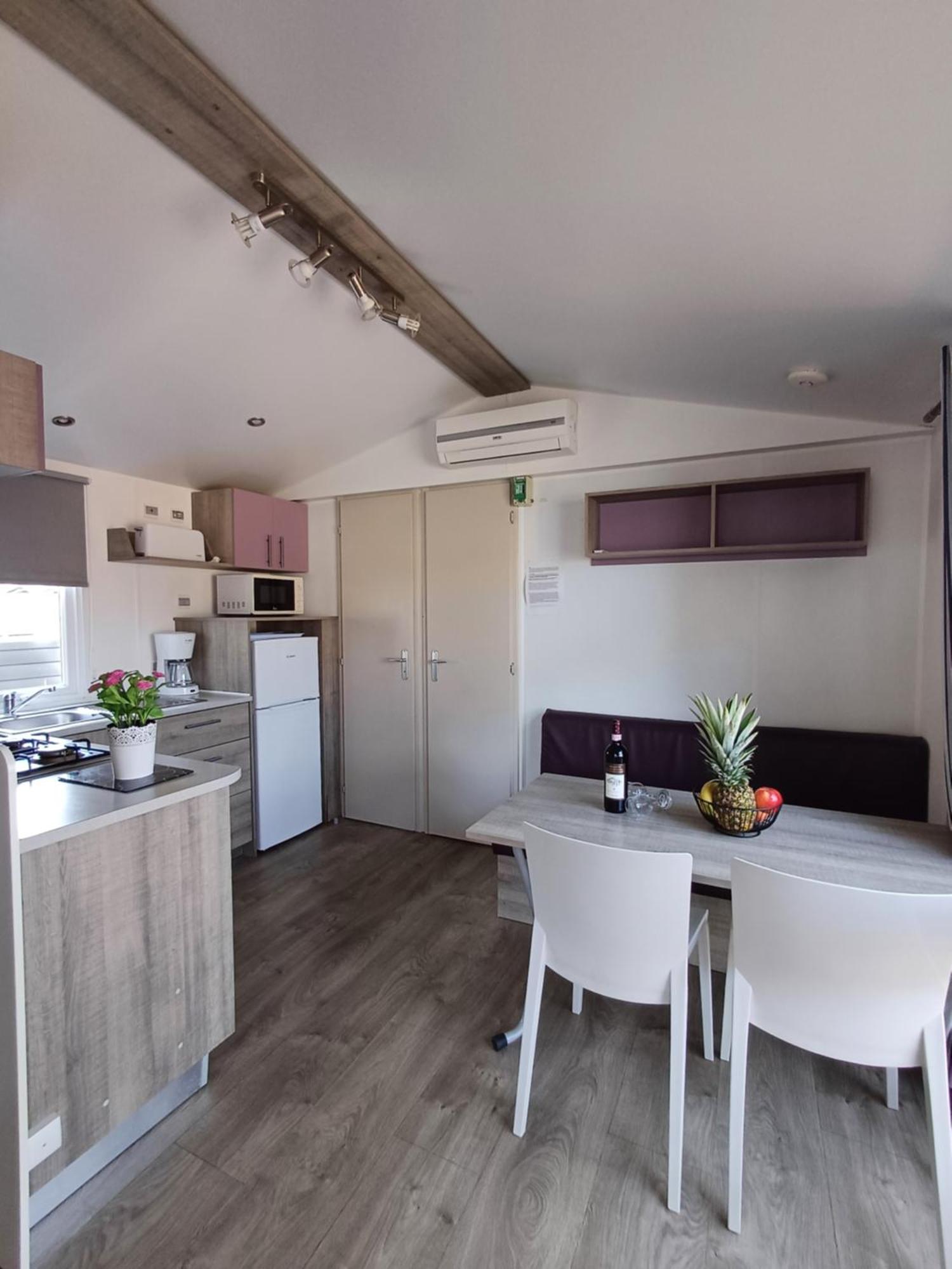 Camping Tucan - Mobile Homes By Lifestyle Holidays Lloret de Mar Dış mekan fotoğraf