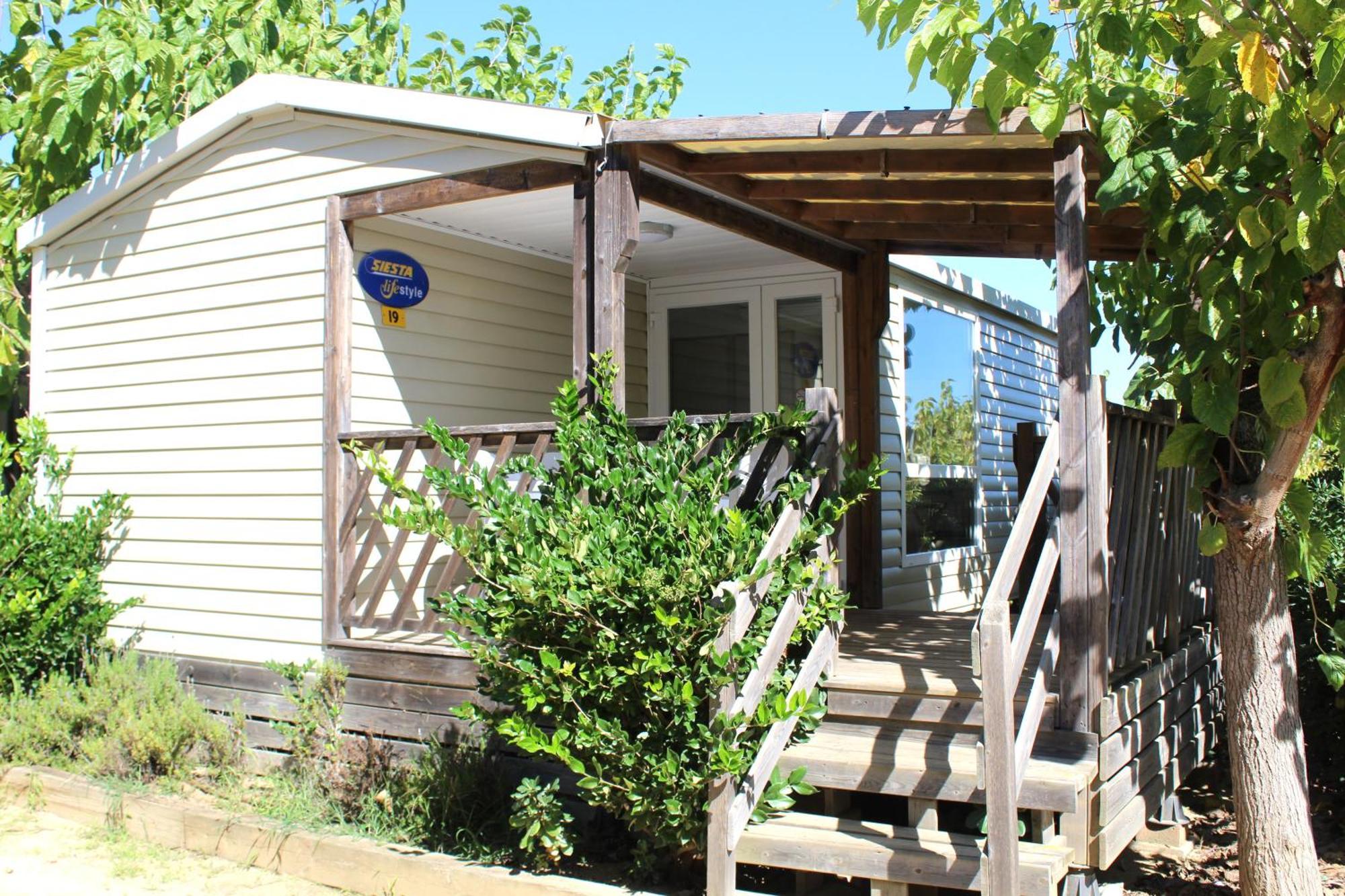 Camping Tucan - Mobile Homes By Lifestyle Holidays Lloret de Mar Dış mekan fotoğraf