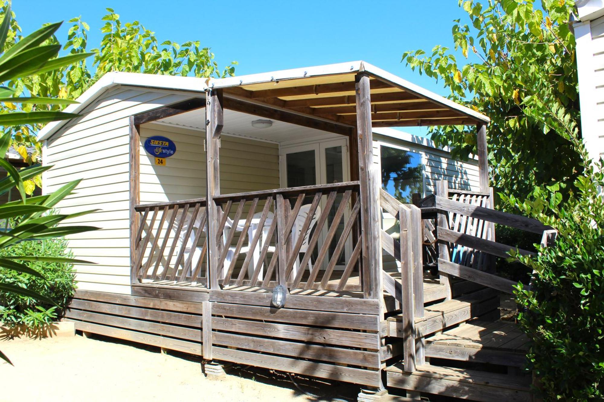 Camping Tucan - Mobile Homes By Lifestyle Holidays Lloret de Mar Dış mekan fotoğraf