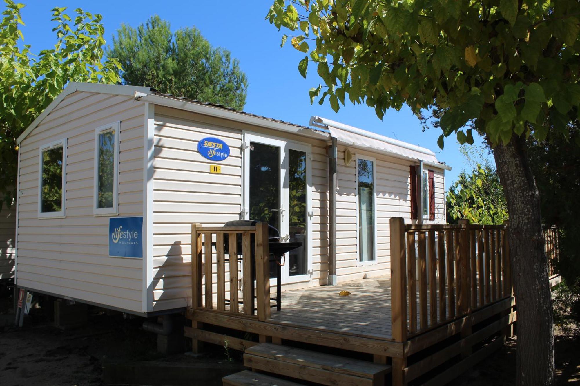 Camping Tucan - Mobile Homes By Lifestyle Holidays Lloret de Mar Dış mekan fotoğraf