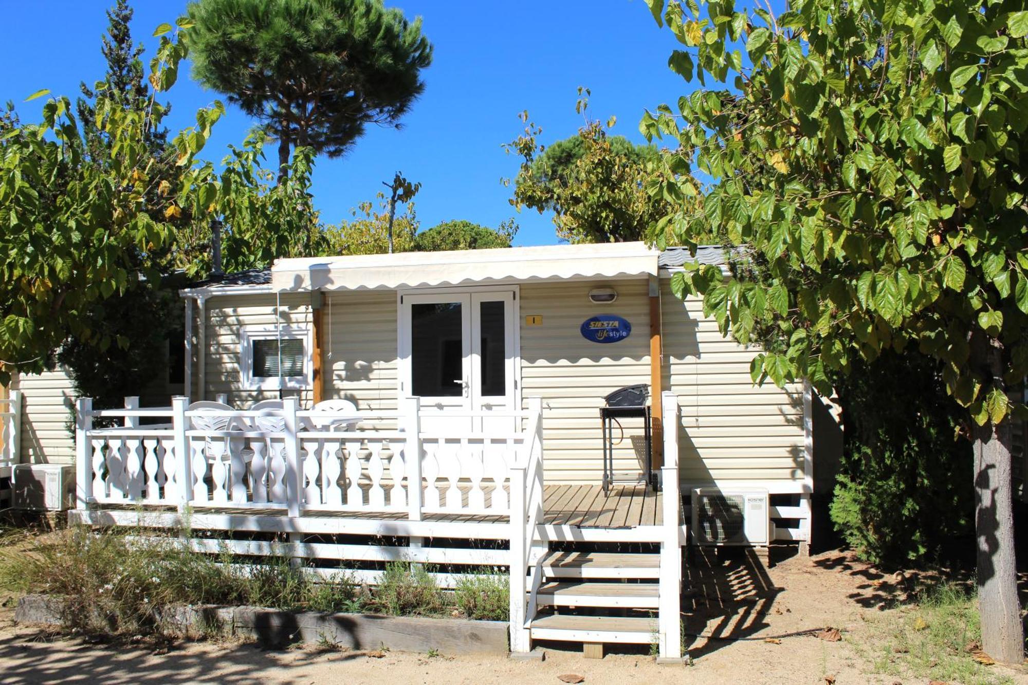Camping Tucan - Mobile Homes By Lifestyle Holidays Lloret de Mar Dış mekan fotoğraf